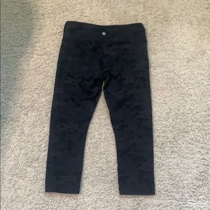 Lululemon leggings